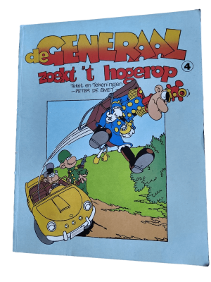 De Generaal zoekt 't Hogerop (04)