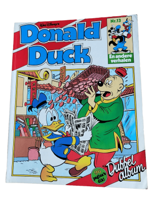 Donald Duck Dubbel album 13