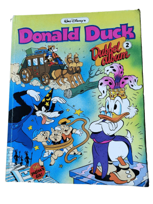 Donald Duck Dubbel album 02