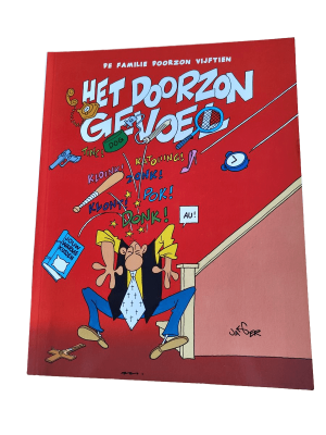De Familie Doorzon 15 - Het Doorzon Gevoel