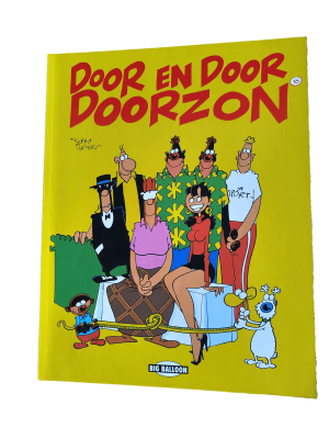 De Familie Doorzon 16 - Door en Door Doorzon