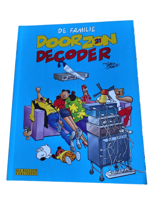 De Familie Doorzon 21 - Decoder