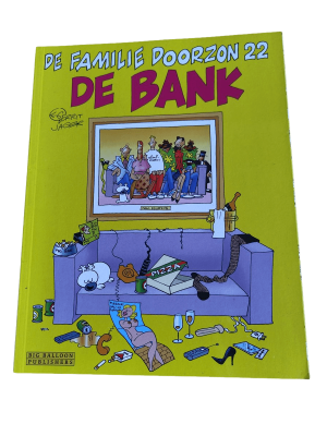 De Familie Doorzon 22 - De Bank