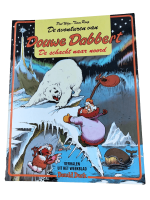 Douwe Dabbert 06 - De Schacht naar Noord