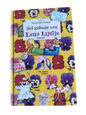 Het Geheim van Lena Lijstje