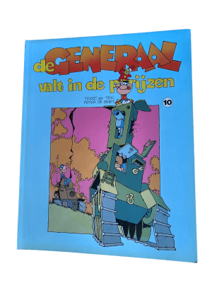 De Generaal Valt in de Prijzen (10)