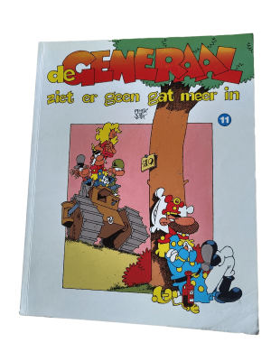 De Generaal Ziet er geen Gat meer in (11)
