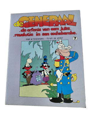 De Generaal - De erfenis van Oom Jules (07)