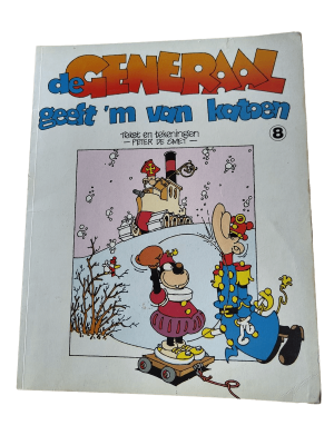 De Generaal Geeft 'm van Katoen (08)