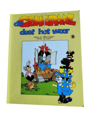 De Generaal Doet het Weer (09)
