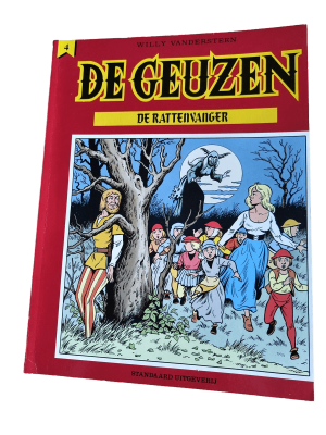 De Geuzen 4 - De Rattenvanger