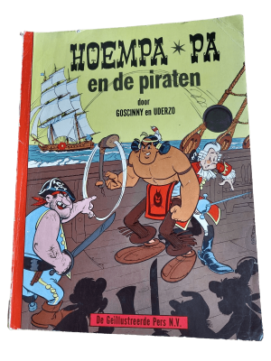 Hoempa Pa 3 - De Piraten