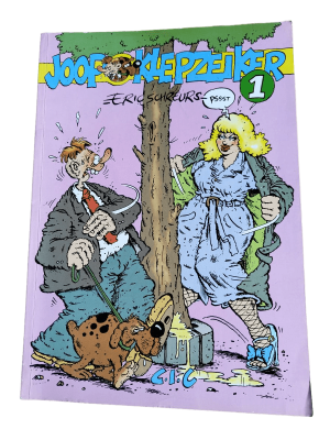 Joop Klepzeiker 1