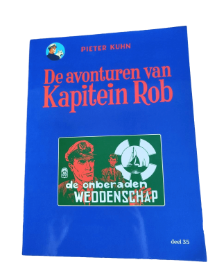 De avonturen van Kapitein Rob deel 35