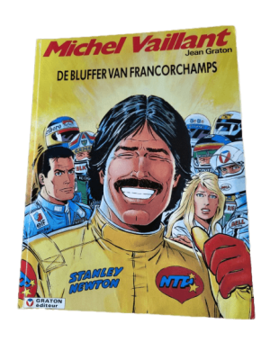 Michel Vaillant 51 - De Bluffer van Francorchamps