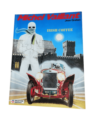 Michel Vaillant 48 - Irish Coffee