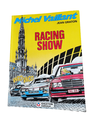 Michel Vaillant 46 - Racing Show