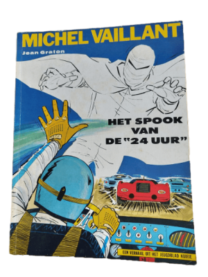 Michel Vaillant 17 - Het Spook van de 24 uur