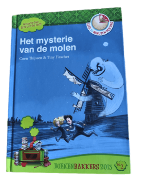 Het mysterie van de molen