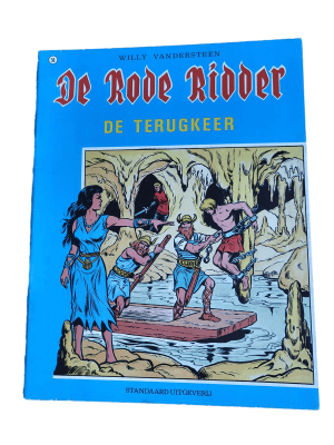 De Rode Ridder - De Terugkeer (50)