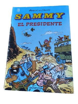 Sammy 03 - El Presidente