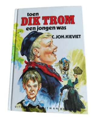 Toen Dik Trom een jongen was