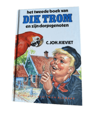 Het tweede boek van Dik Trom en zijn dorpsgenoten