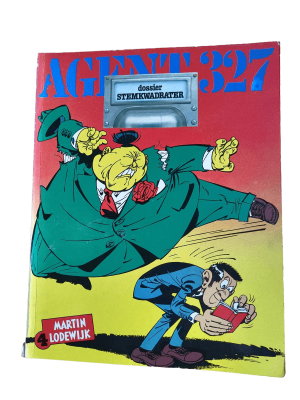 Agent 327 - Dossier 4 Stemkwadrater