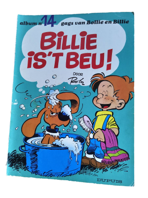 Bollie en Billie 14 - Billie is 't Beu!
