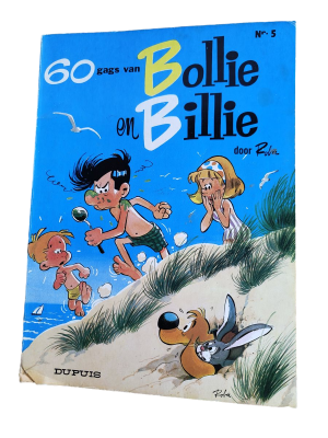 Bollie en Billie 5 - 60 Gags