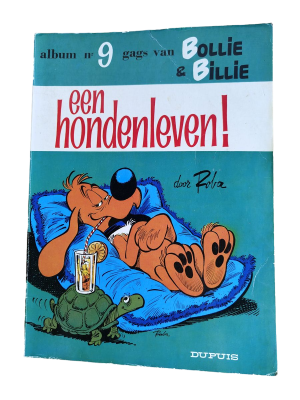 Bollie en Billie 9 - Een Hondenleven!