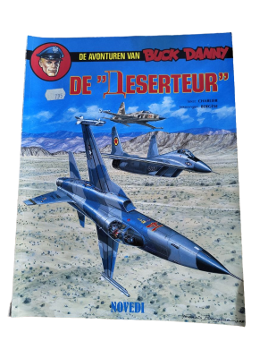 Buck Danny 44 - De "Deserteur"