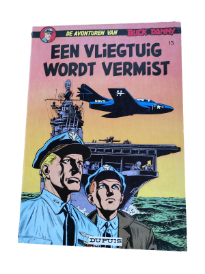 Buck Danny 13 - Een Viegtuig wordt Vermist