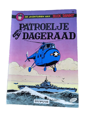 Buck Danny 14 - Patroelje bij Dageraad