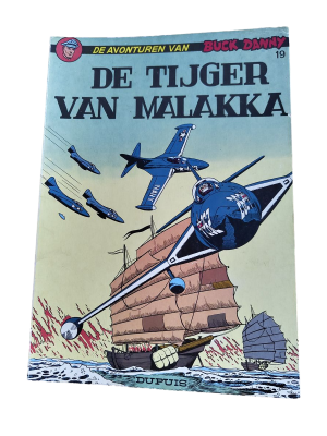 Buck Danny 19 - De Tijger van Malakka