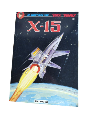 Buck Danny 31 - X-15