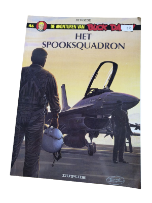 Buck Danny 46 - Het Spooksquadron