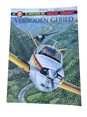 Buck Danny 47 - Verboden Gebied
