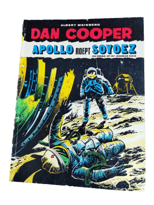 Dan Cooper 20 - Apollo roept Soyoez