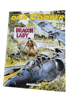 Dan Cooper 35 - Dragon Lady