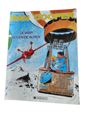 Dan Cooper 37 - Gevaar boven de Alpen