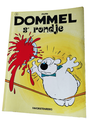Dommel - 3e rondje (26)