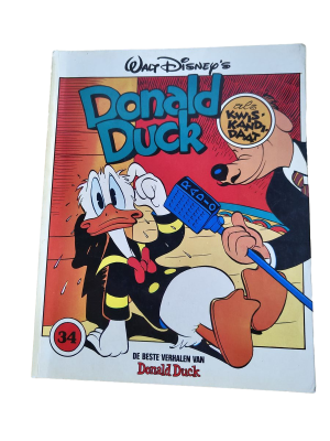 Donald Duck als Kwiskandidaat (34)