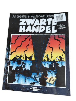 De Familie Doorzon 19 - Zwarte Handel