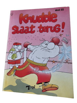 FC Knudde 22 - Knudde Slaat Terug