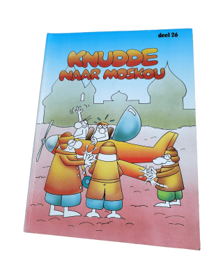 FC Knudde 26 - Knudde naar Moskou
