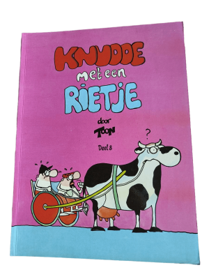 FC Knudde 08 - Met een Rietje