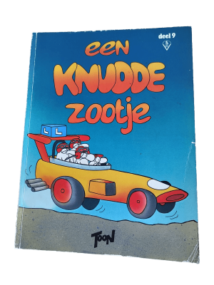 FC Knudde 09 - Een Knudde Zootje