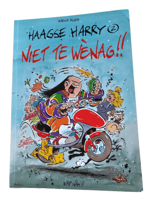 Haagse Harry 2 - Niet te wenag!!