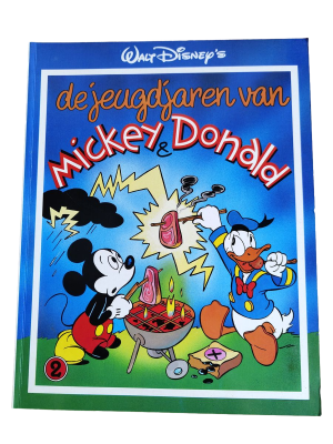 De Jeugdjaren van Mickey & Donald 2